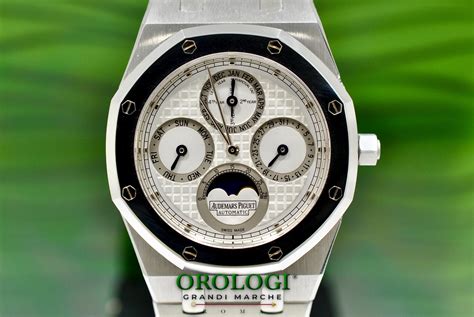 audemars piguet royal oak ewiger kalender preis|Audemars Piguet Royal Oak .